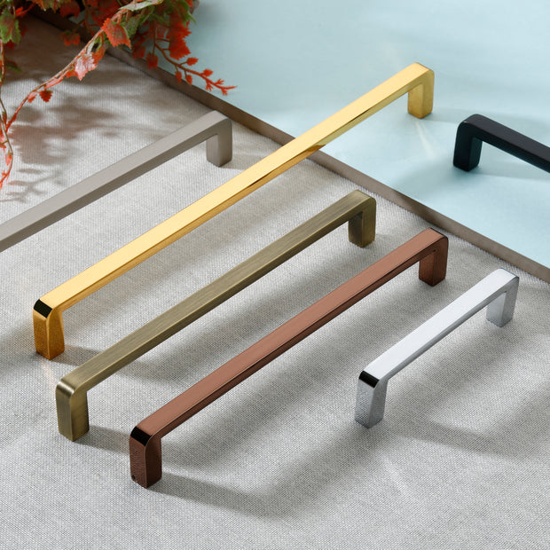 Cabinet Pull Handle Zinc - 553 G