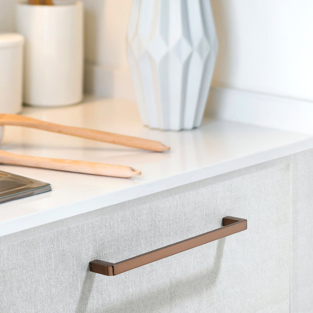 Cabinet Pull Handle Zinc - 553 H1