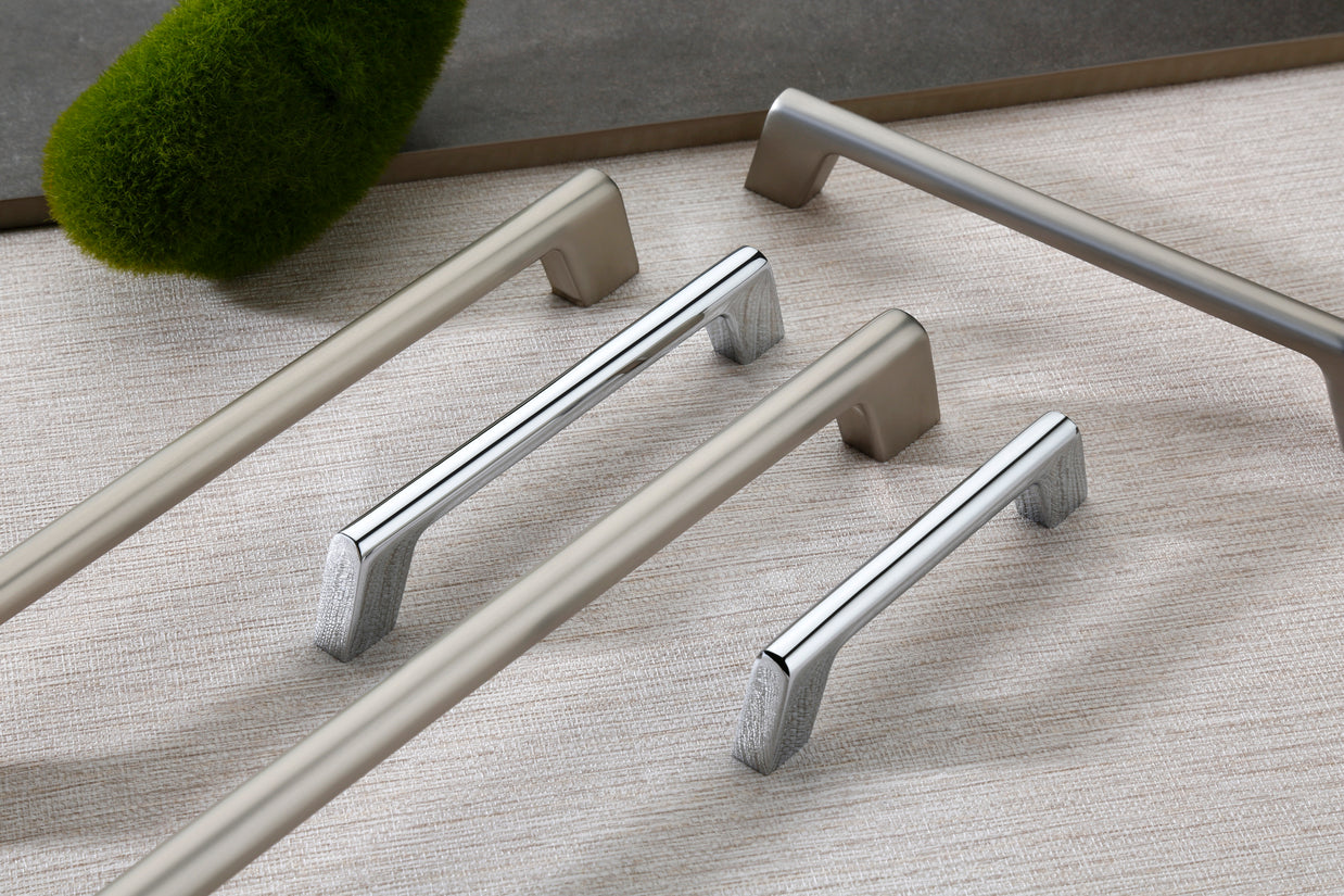 Cabinet Pull Handle Zinc - 555 G