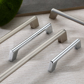 Cabinet Pull Handle Zinc - 555 G