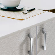 Cabinet Pull Handle Zinc - 555 H1