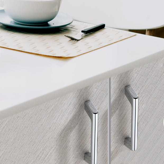 Cabinet Pull Handle Zinc - 555 H1