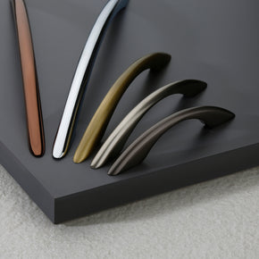 Cabinet Pull Handle Zinc - 556 G