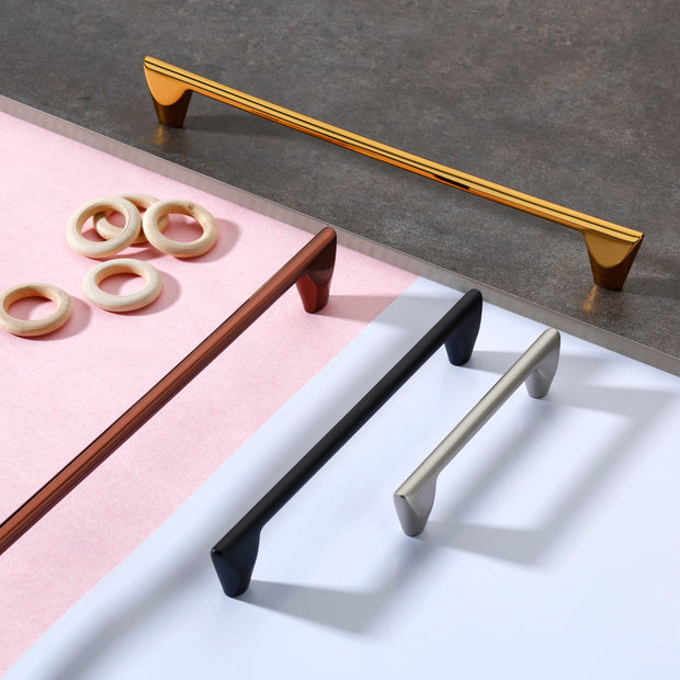 Cabinet Pull Handle Zinc - 559 G