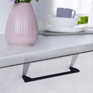 Cabinet Pull Handle Zinc - 559 H1