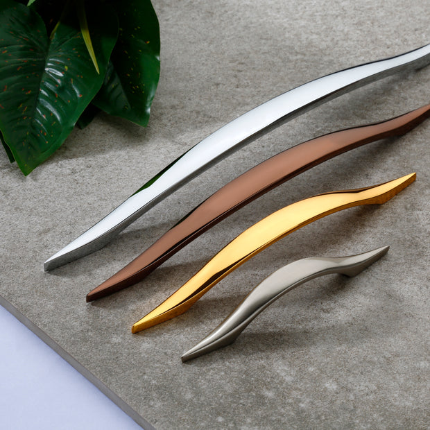 Cabinet Pull Handle Zinc - 560 G