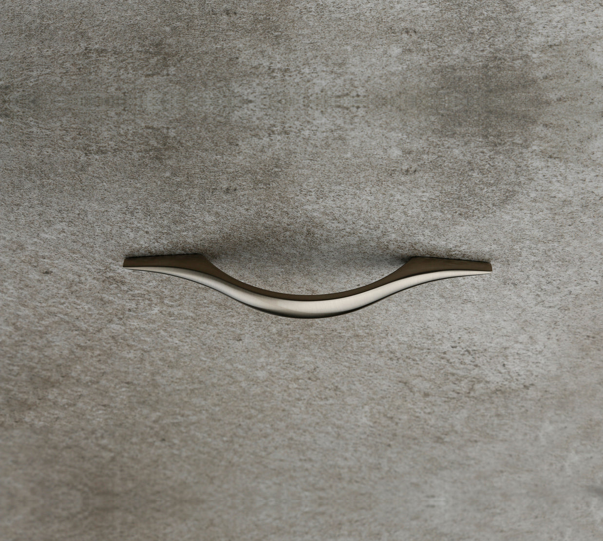 Cabinet Pull Handle Zinc - 560 H