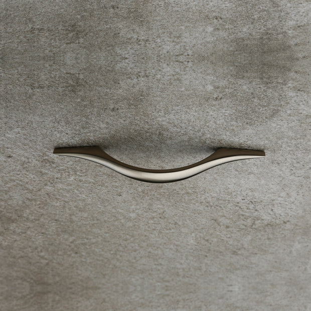 Cabinet Pull Handle Zinc - 560 H