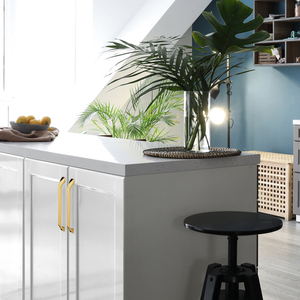 Cabinet Pull Handle Zinc - 562 H1