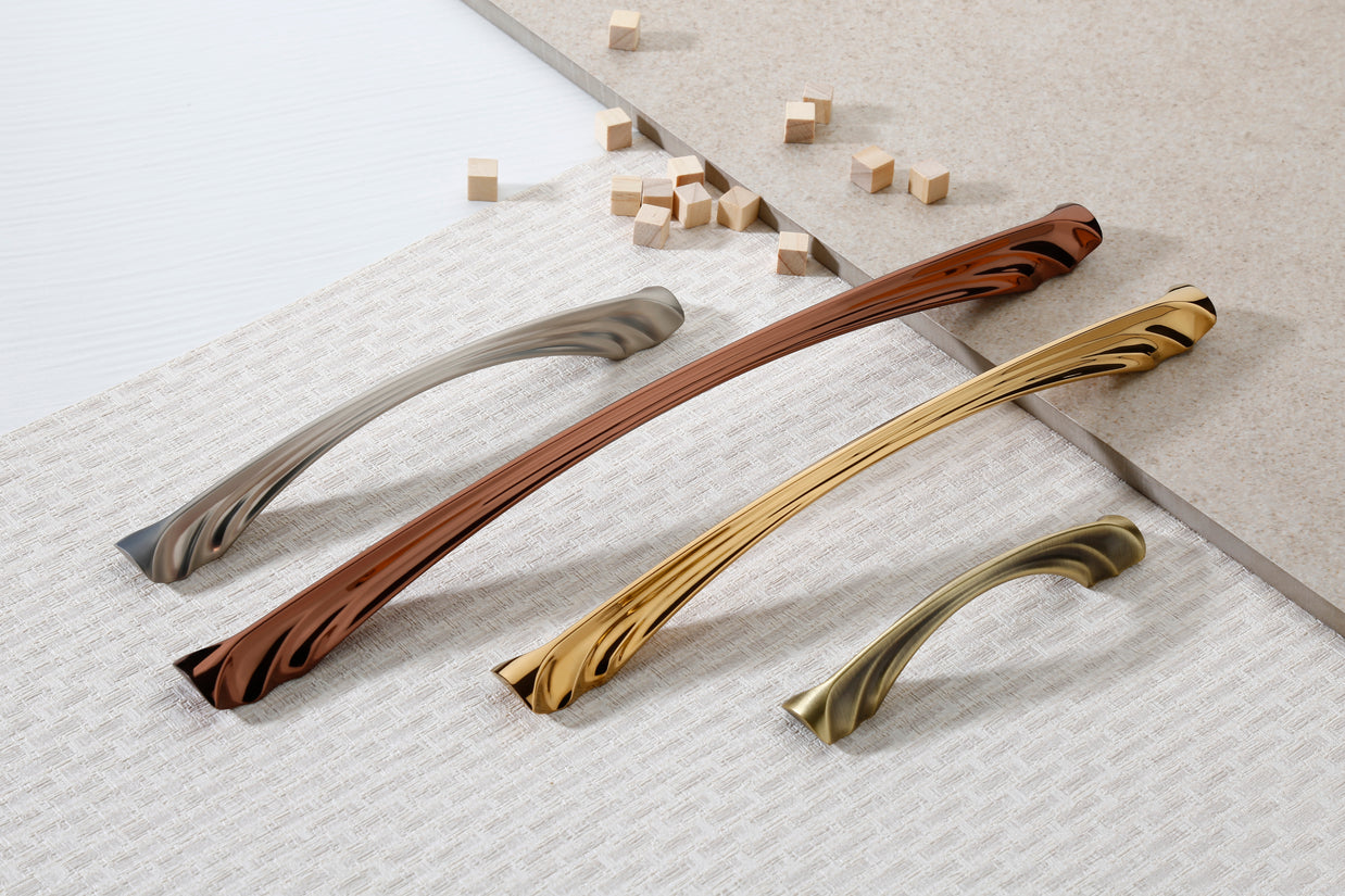 Cabinet Pull Handle Zinc - 564 G