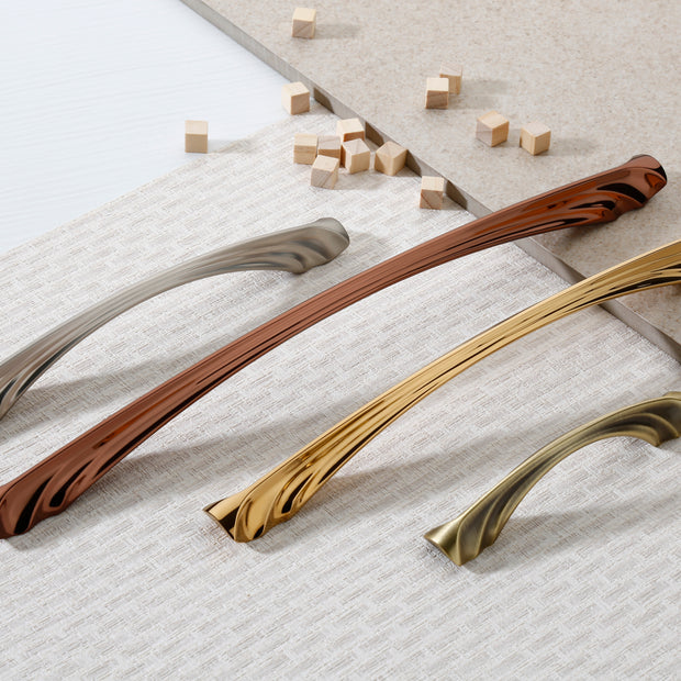 Cabinet Pull Handle Zinc - 564 G