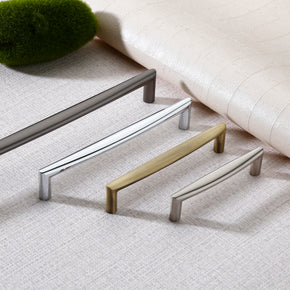 Cabinet Pull Handle Zinc - 566 G