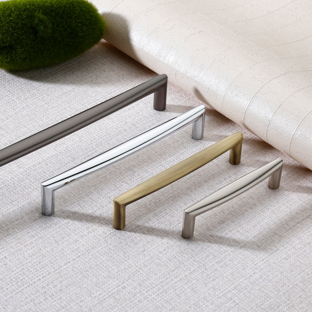 Cabinet Pull Handle Zinc - 566 G