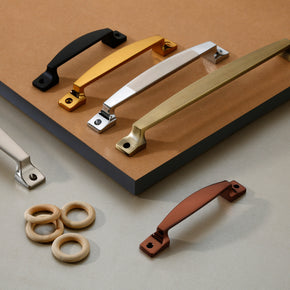 Cabinet Pull Handle Zinc - 567 G