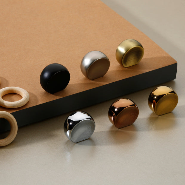 Cabinet Knobs Zinc - 636 G