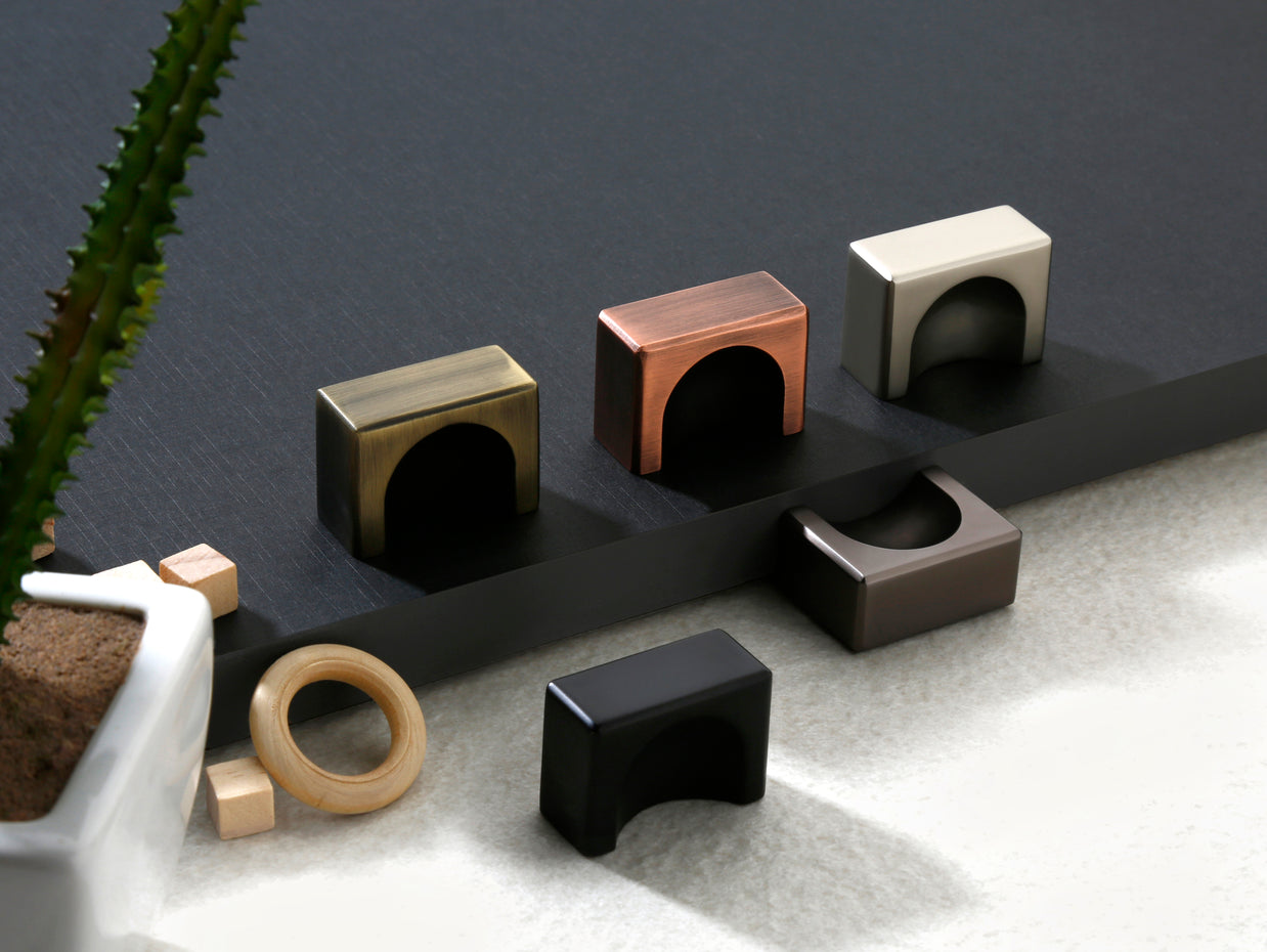 Cabinet Knobs Zinc - 637 G