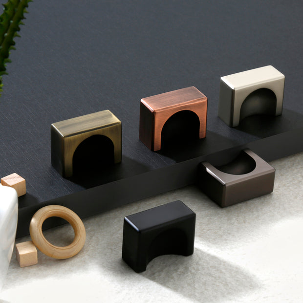 Cabinet Knobs Zinc - 637 G