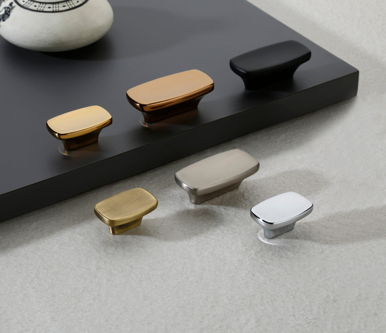 Cabinet Knobs Zinc - 638 G