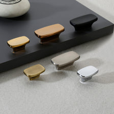 Cabinet Knobs Zinc - 638 G