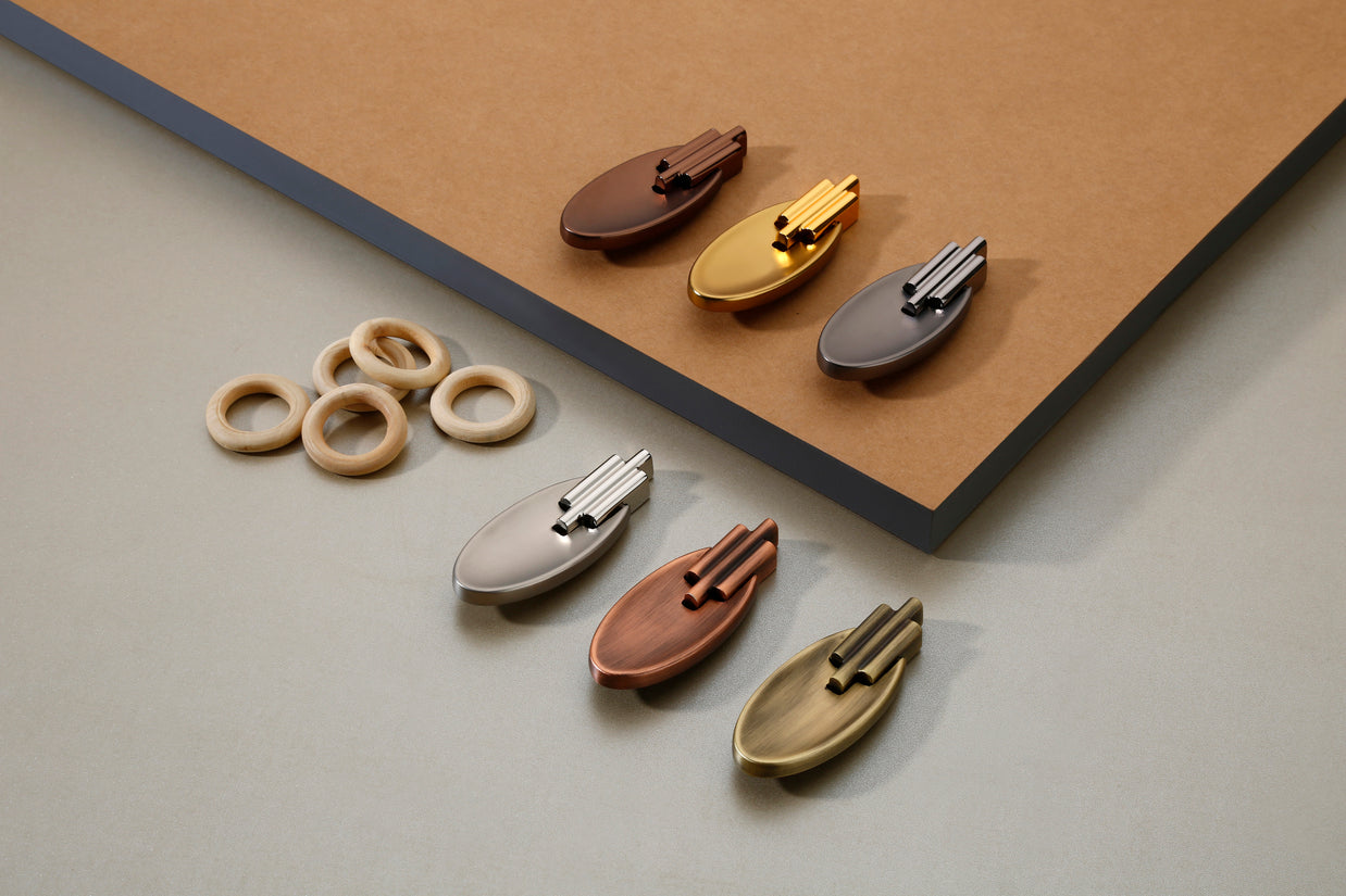 Cabinet Knobs Zinc - 636 G