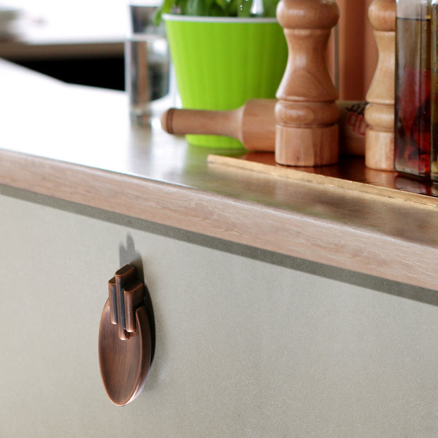 Cabinet Knobs Zinc - 636 H1