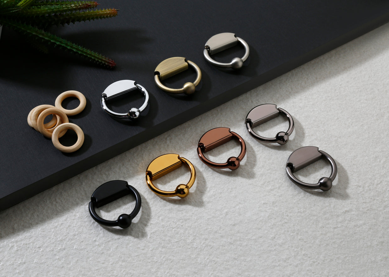 Cabinet Knobs Zinc - 637 G