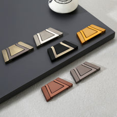 Cabinet Knobs Zinc - 638 G