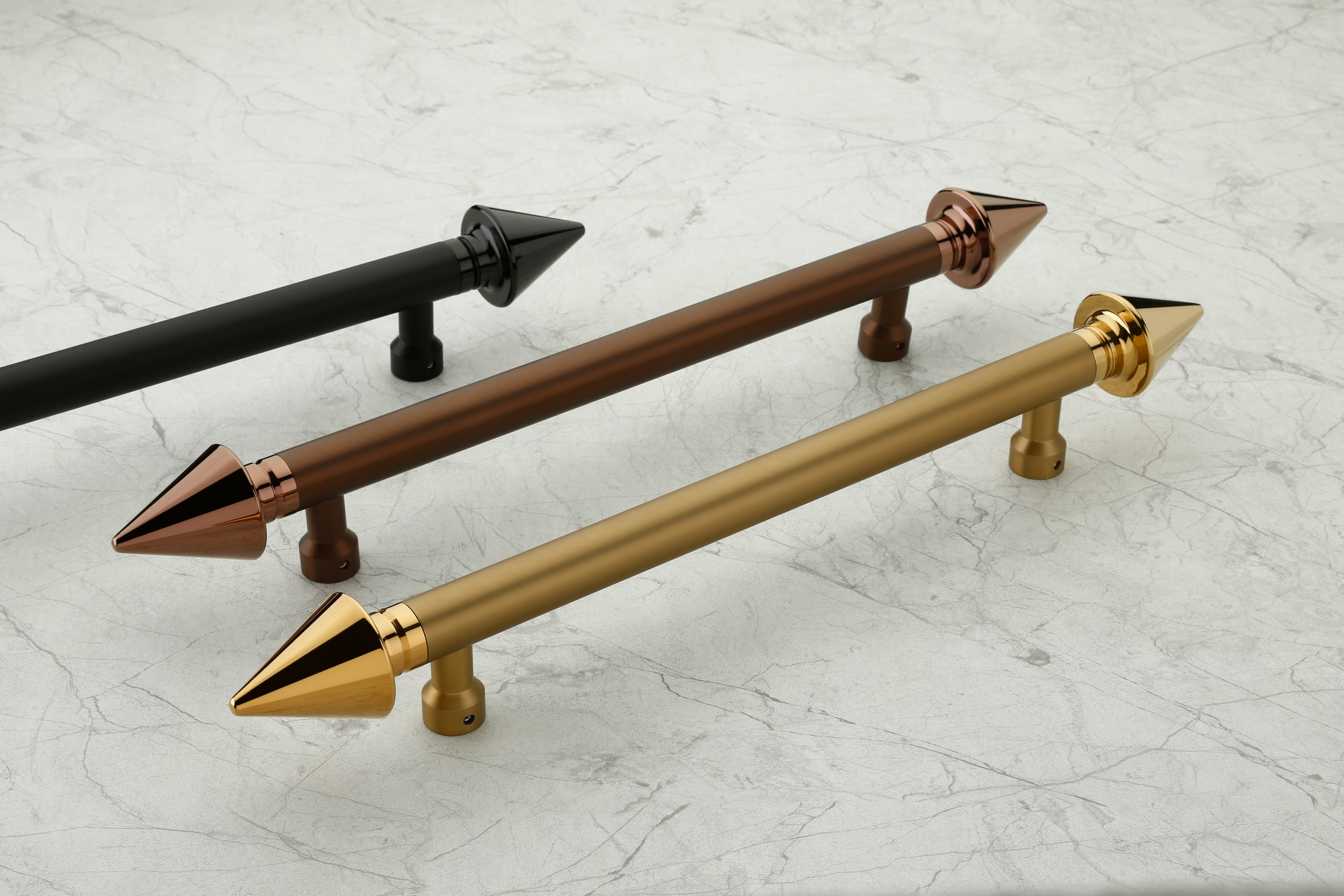 Door Pull Handles Aluminium - 837