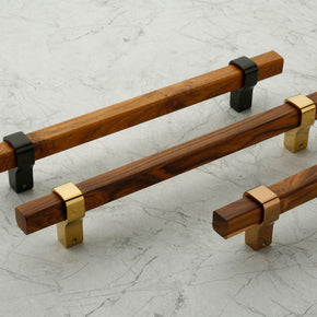 Door Pull Handles Aluminium - 838