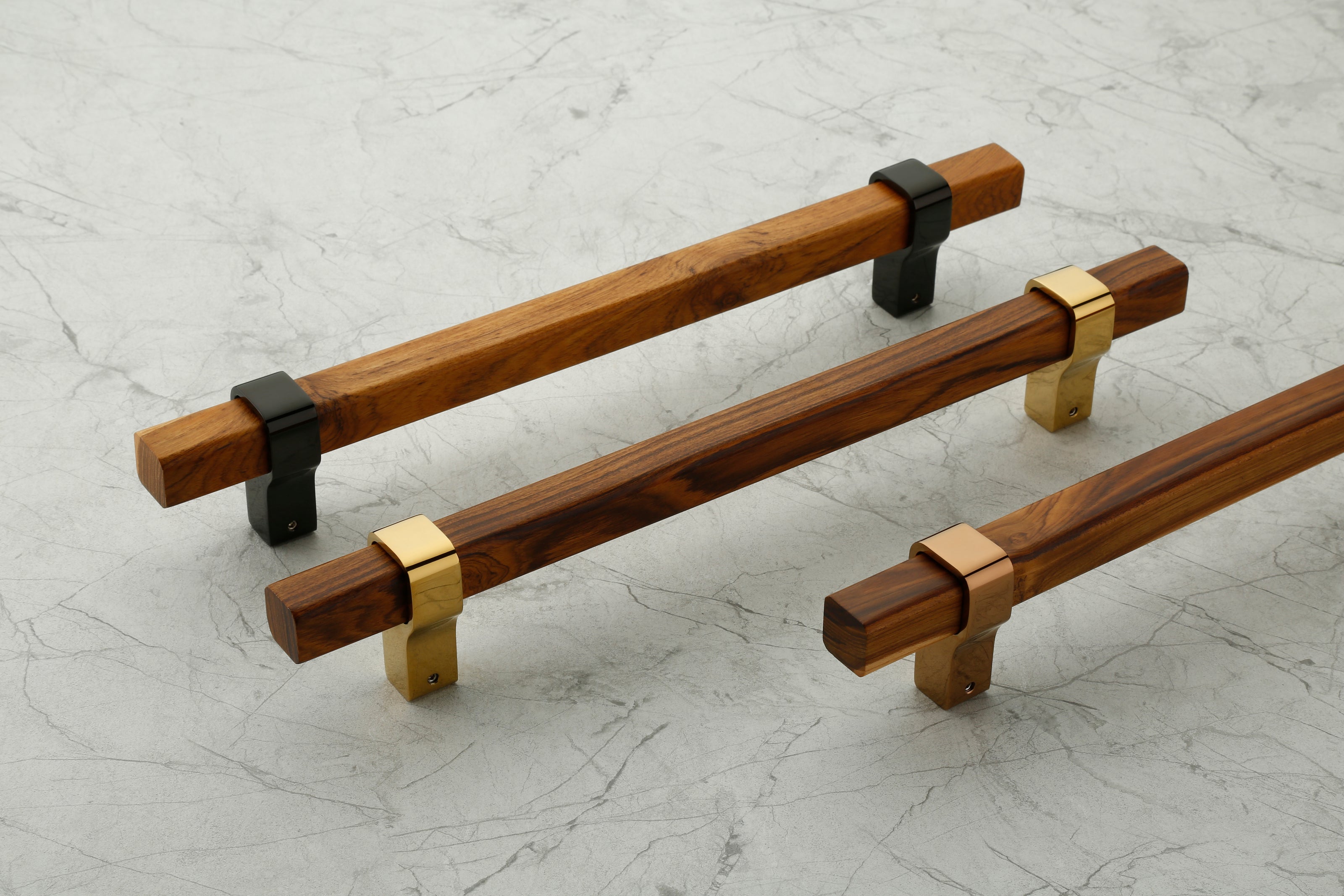 Door Pull Handles Aluminium - 838