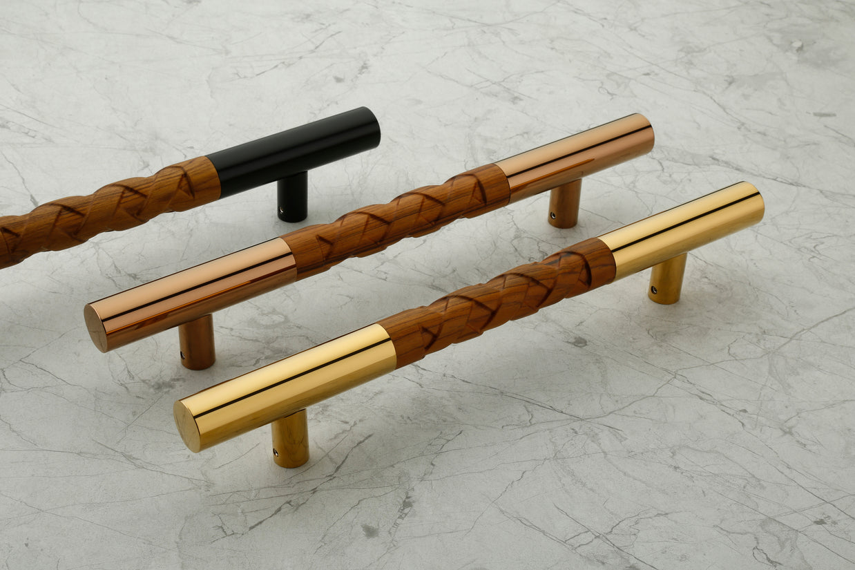 Door Pull Handles Aluminium - 839