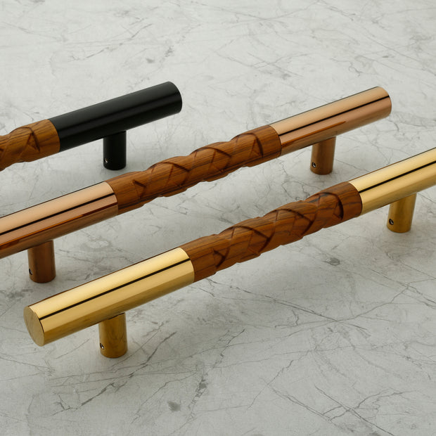 Door Pull Handles Aluminium - 839