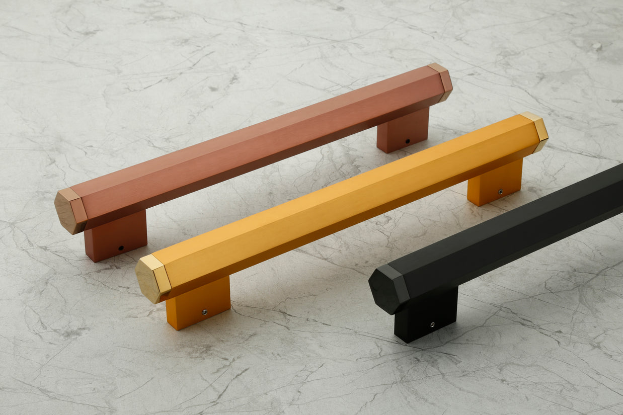 Door Pull Handles Aluminium - 841