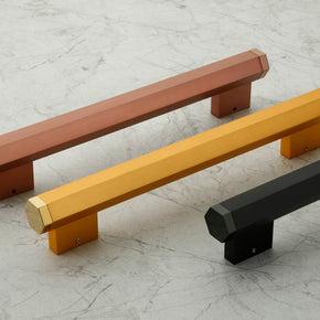 Door Pull Handles Aluminium - 841