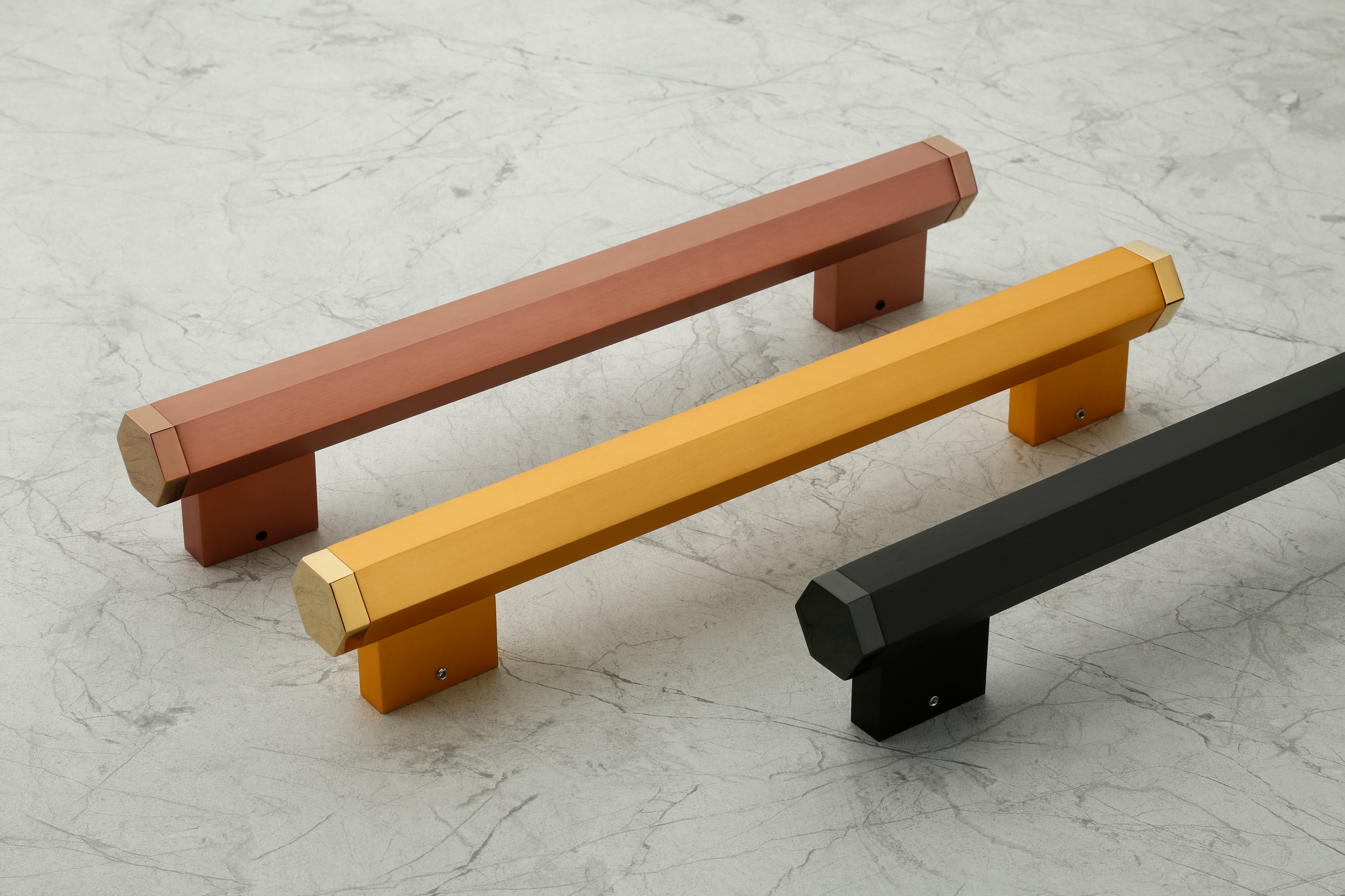 Door Pull Handles Aluminium - 841