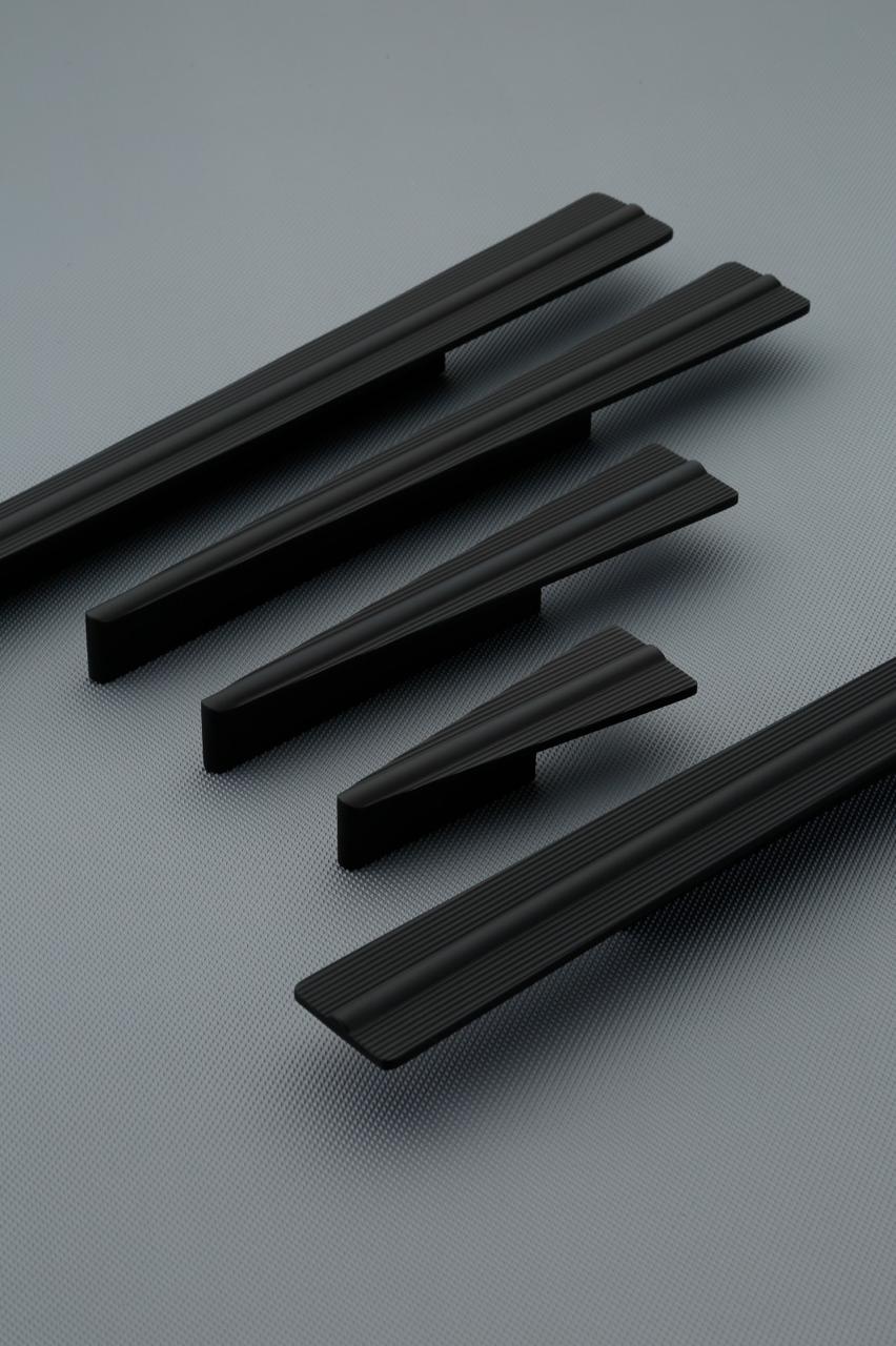 Cabinet Pull Handle Aluminium- AERROW