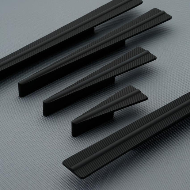 Cabinet Pull Handle Aluminium- AERROW