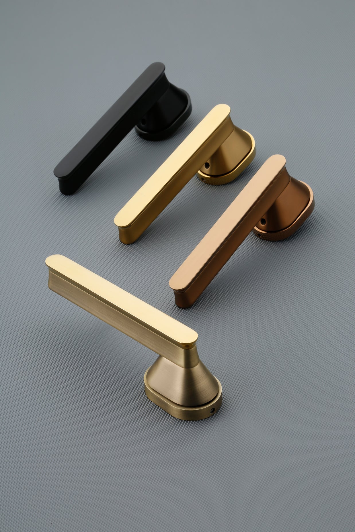Mortise handle Zinc - Bond