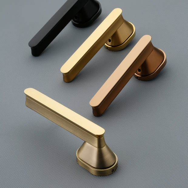 Mortise handle Zinc - Bond