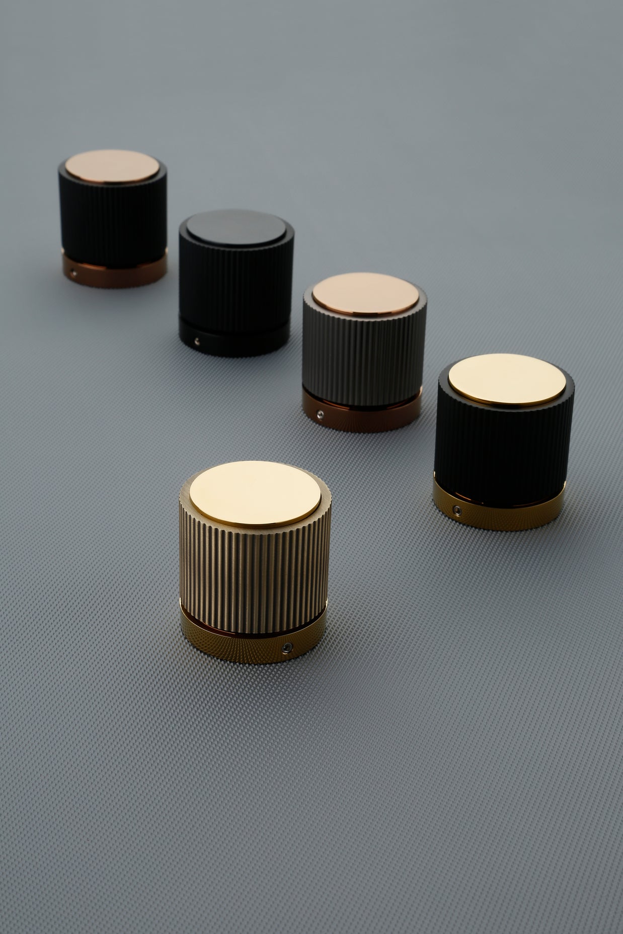 Mortise handle Zinc - Gucci