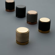 Mortise handle Zinc - Gucci