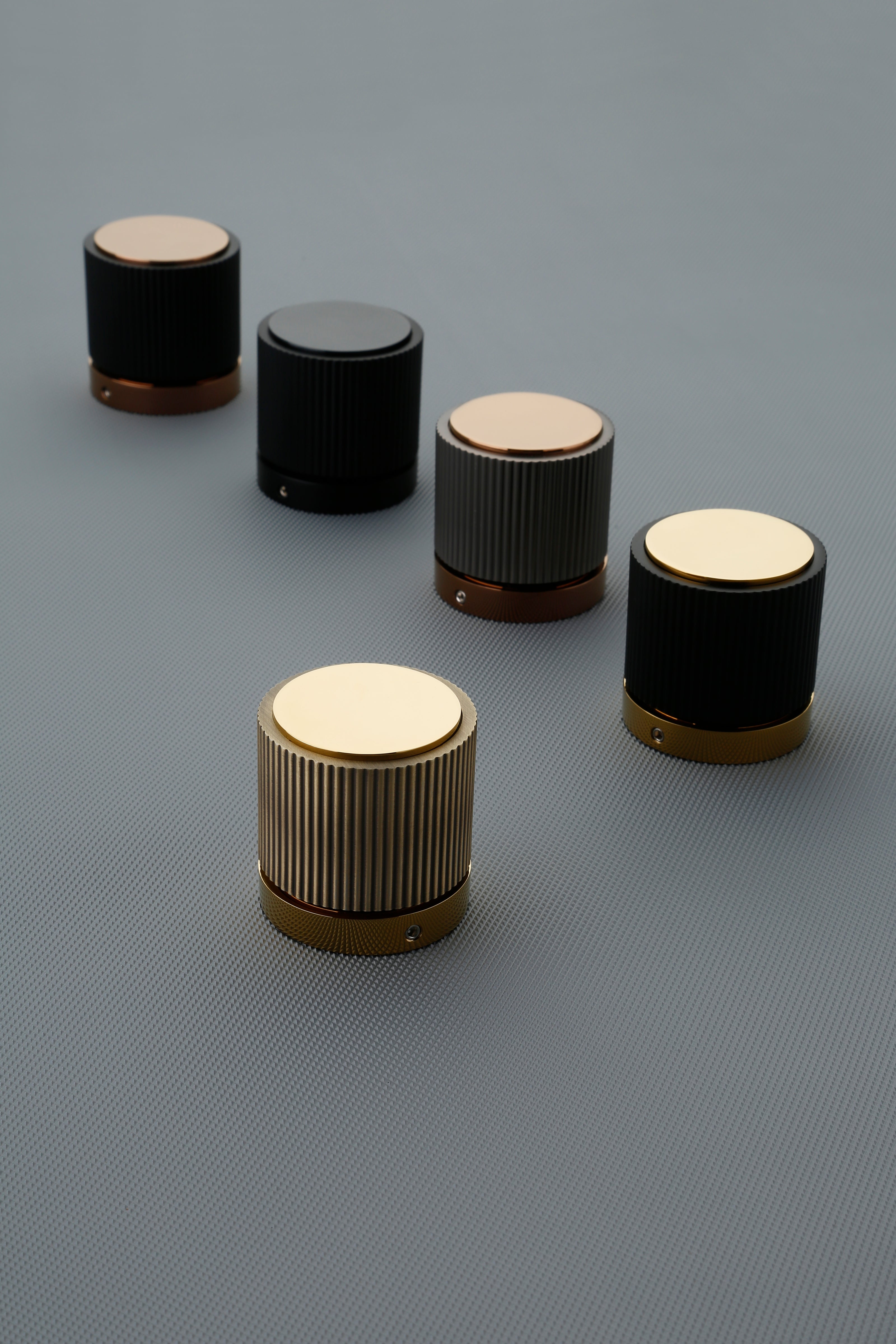 Mortise handle Zinc - Gucci