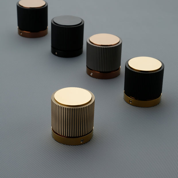 Mortise handle Zinc - Gucci