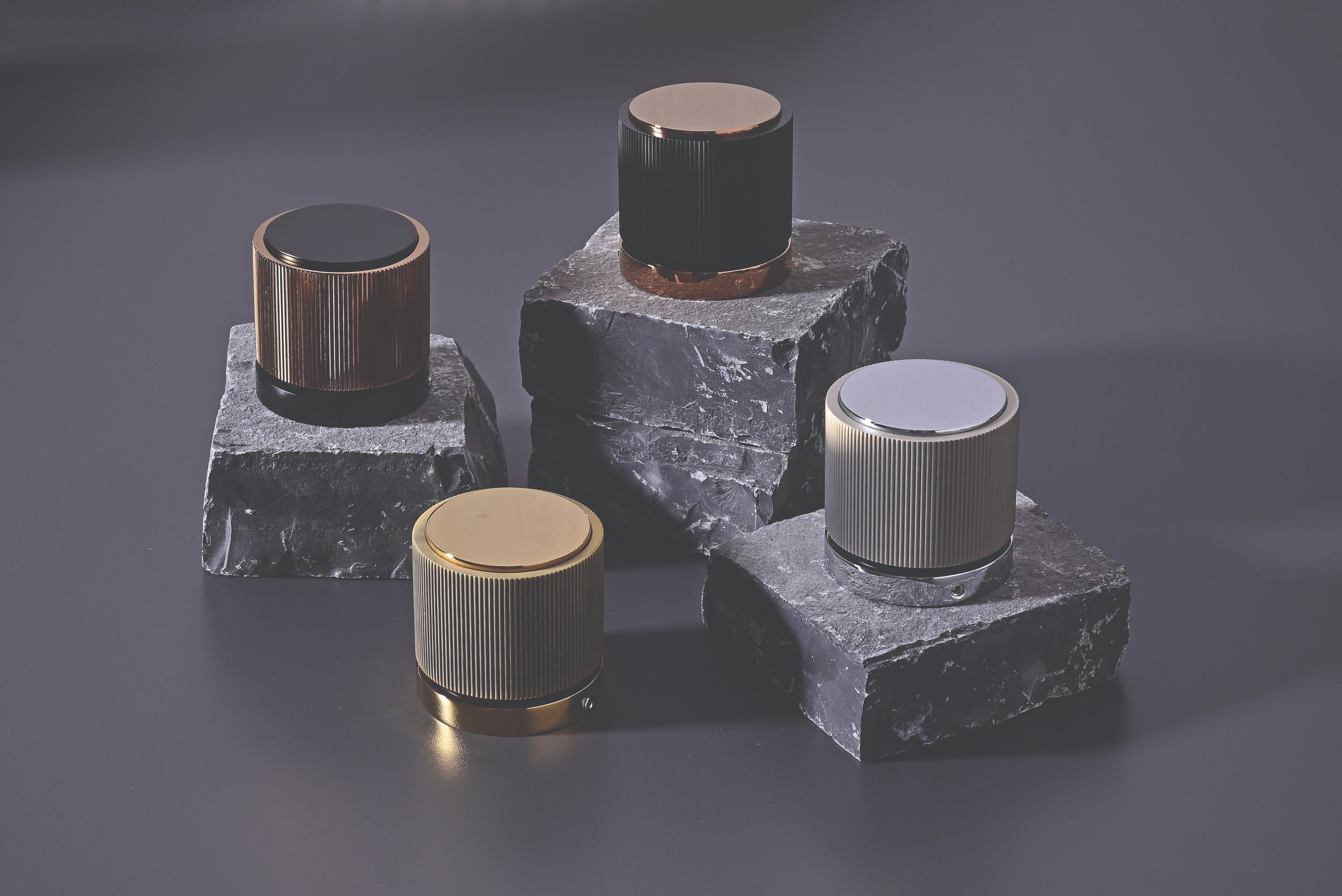 Mortise handle Brass- 130 TAS