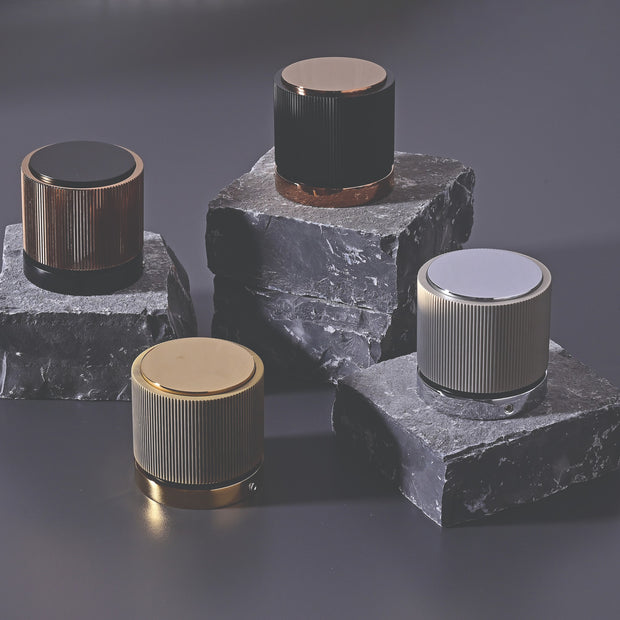 Mortise handle Brass- 130 TAS