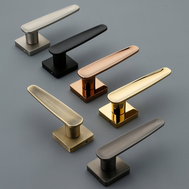 Mortise handle Zinc - Nexon2