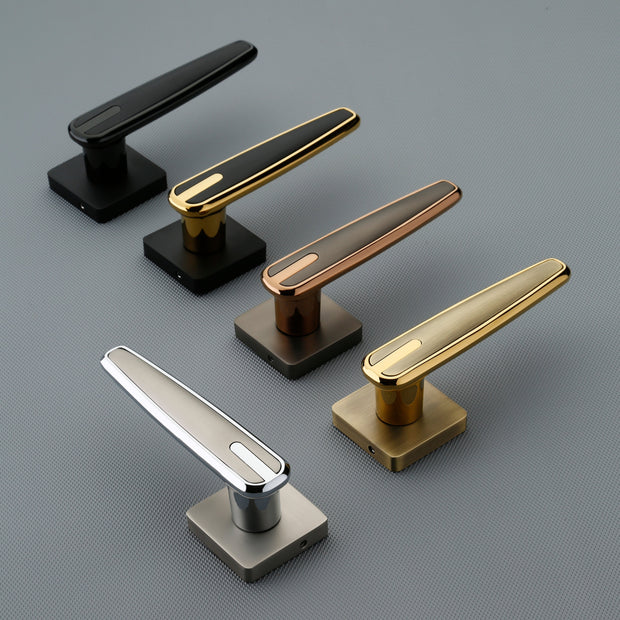 Mortise handle Zinc - Nexon