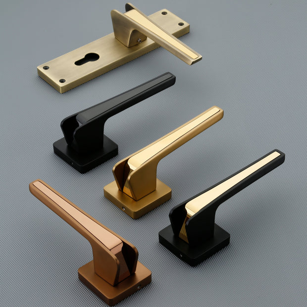 Mortise handle Zinc - Rebit