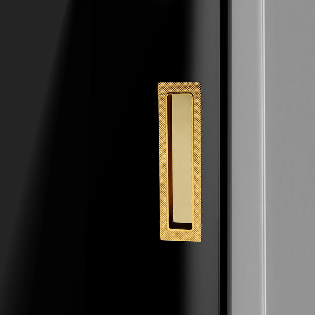 Concealed Handles Zinc - RPX120-2