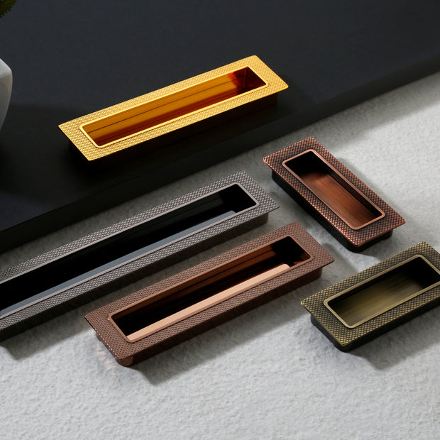 Concealed Handles Zinc - RPX120